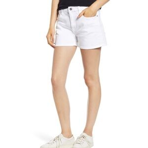 NWT Current/Elliott The Boyfriend Denim Shorts